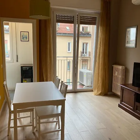 Tolstoj House Apartment