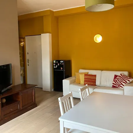 Apartment Tolstoj House Milan